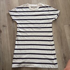 Madewell Tshirt Dress Xs